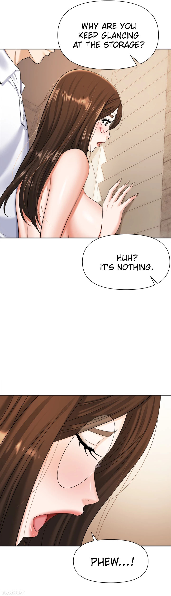 Boobie Trap chapter 13 page 6