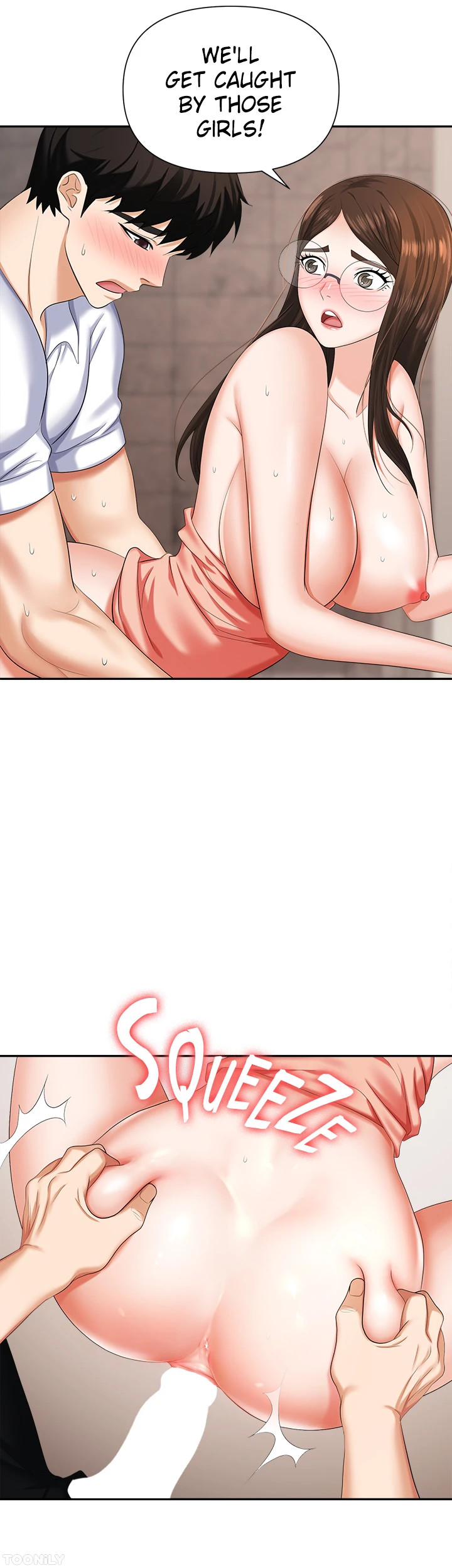 Boobie Trap chapter 13 page 12