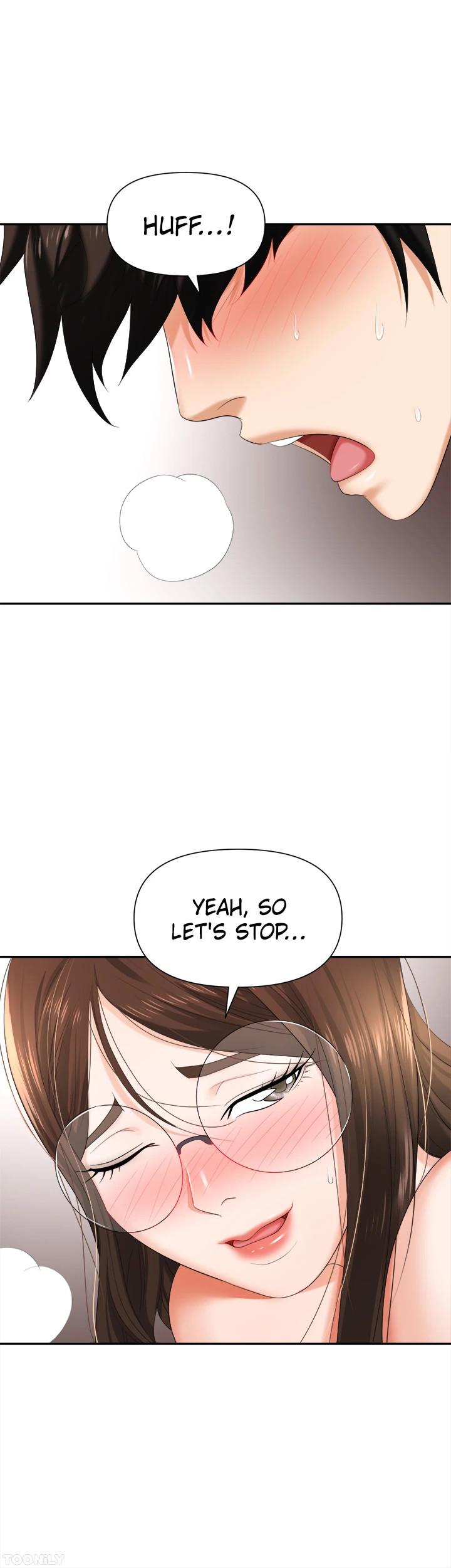 Boobie Trap chapter 13 page 18