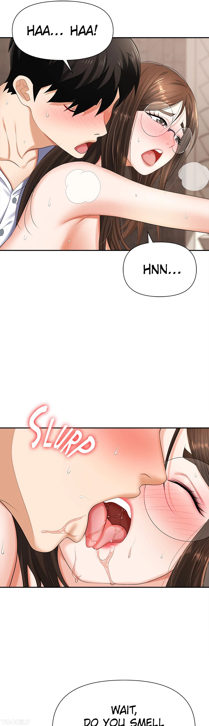 Boobie Trap chapter 13 page 28