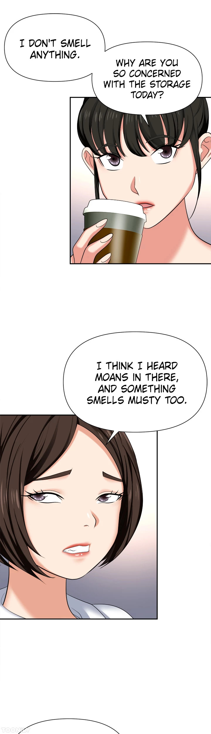 Boobie Trap chapter 13 page 31