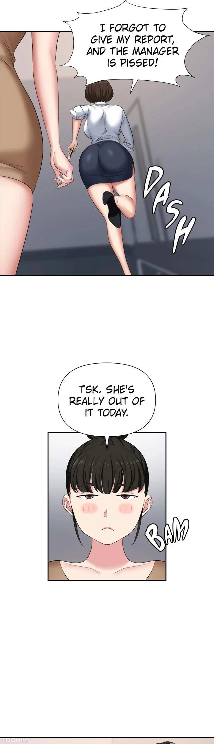 Boobie Trap chapter 13 page 39