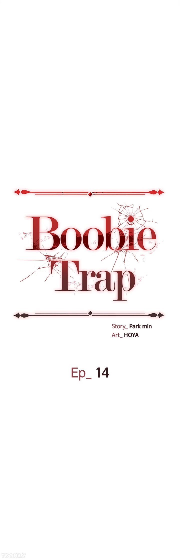 Boobie Trap chapter 14 page 5