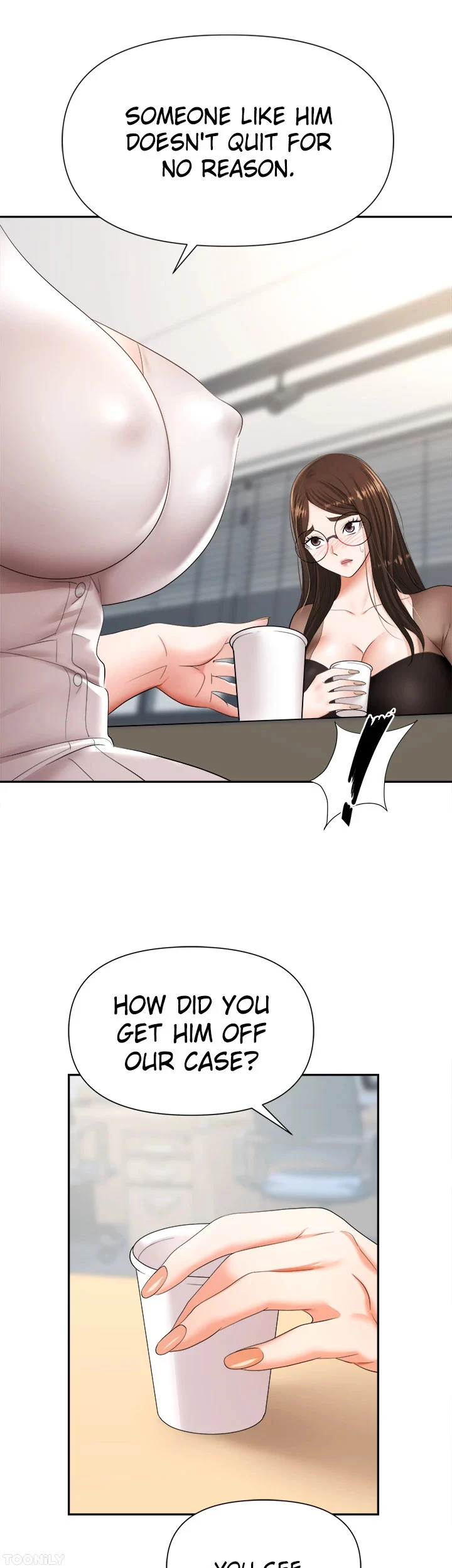 Boobie Trap chapter 14 page 12