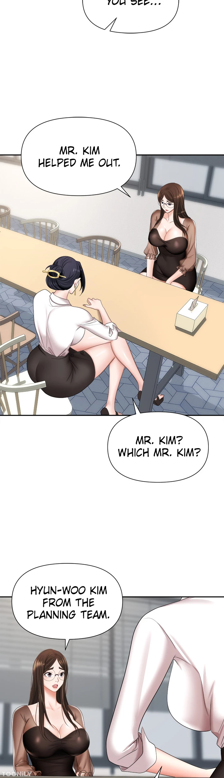 Boobie Trap chapter 14 page 13