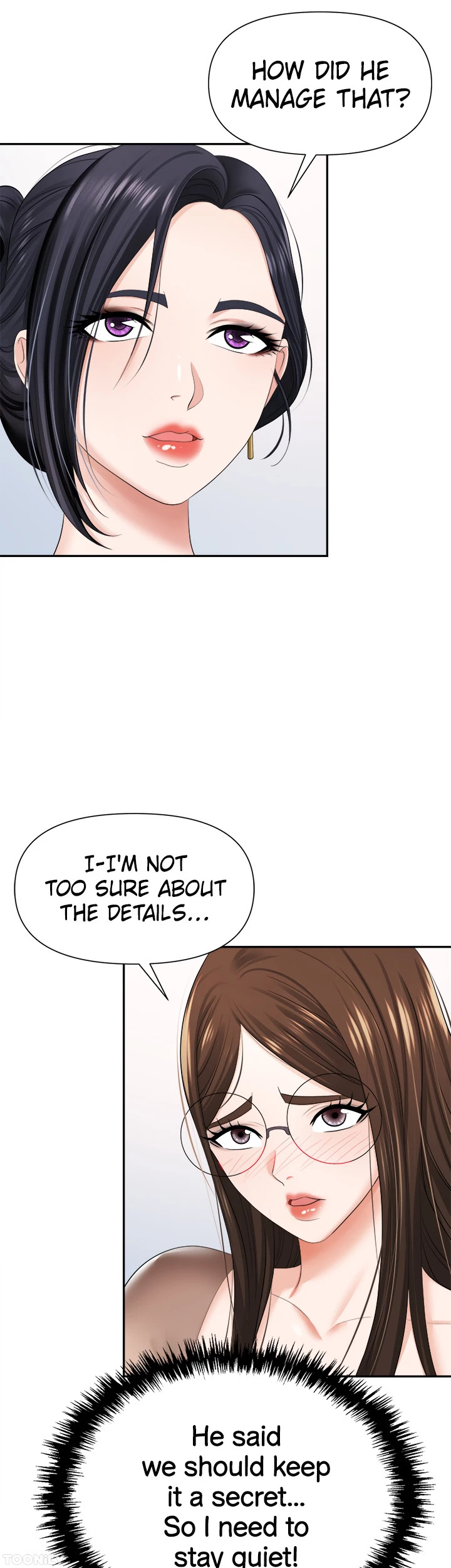 Boobie Trap chapter 14 page 15