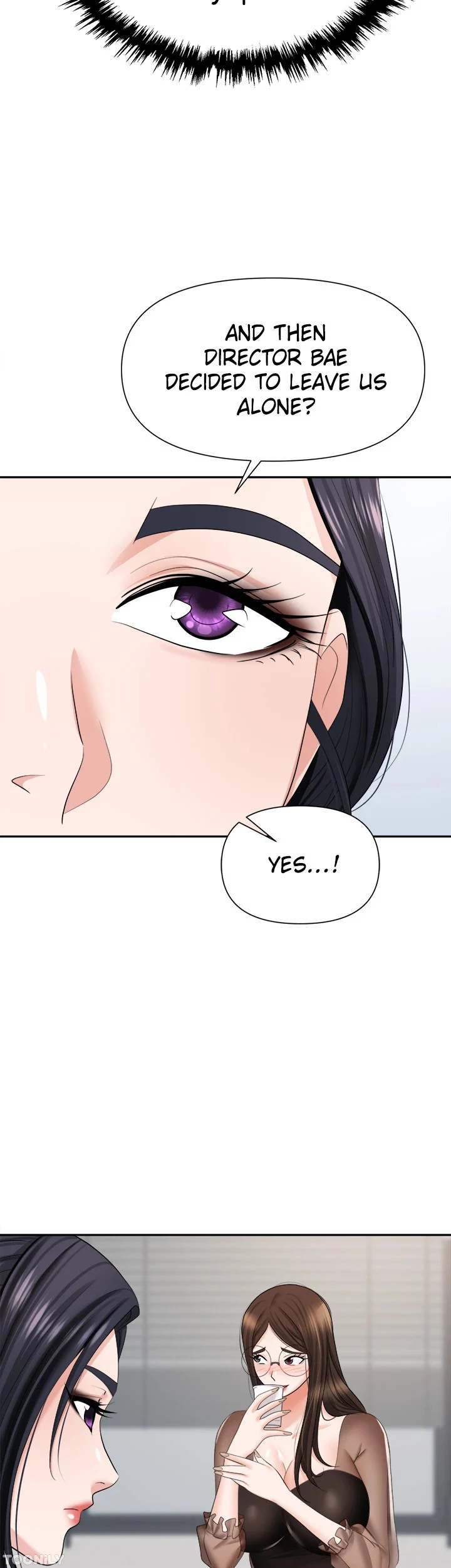 Boobie Trap chapter 14 page 16