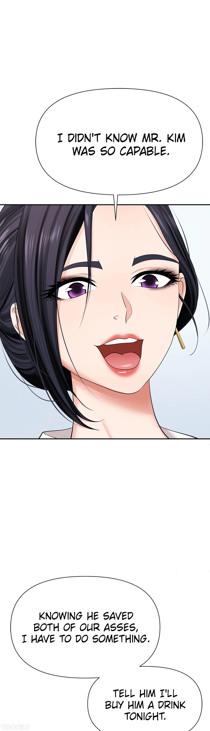 Boobie Trap chapter 14 page 18