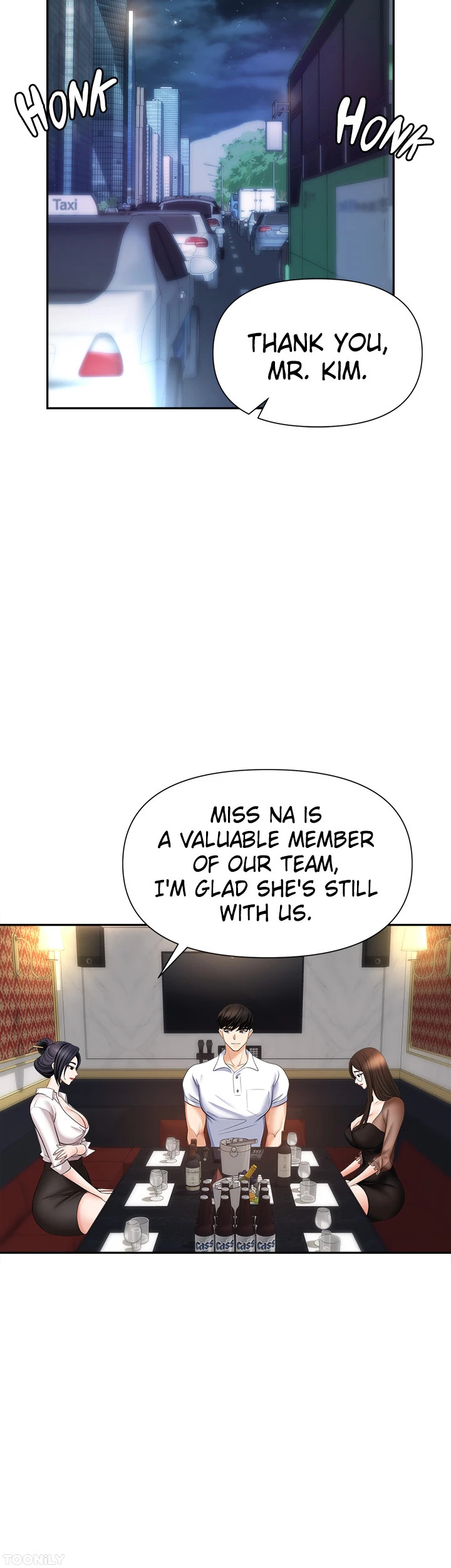 Boobie Trap chapter 14 page 20