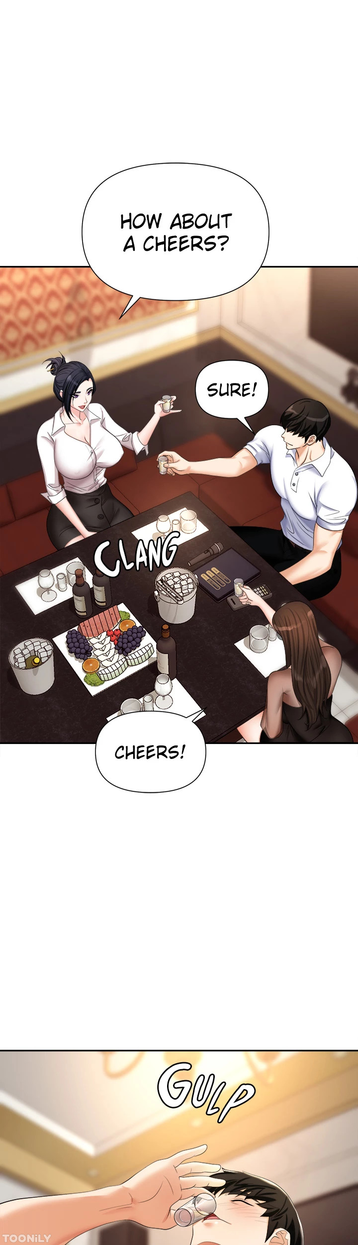 Boobie Trap chapter 14 page 23