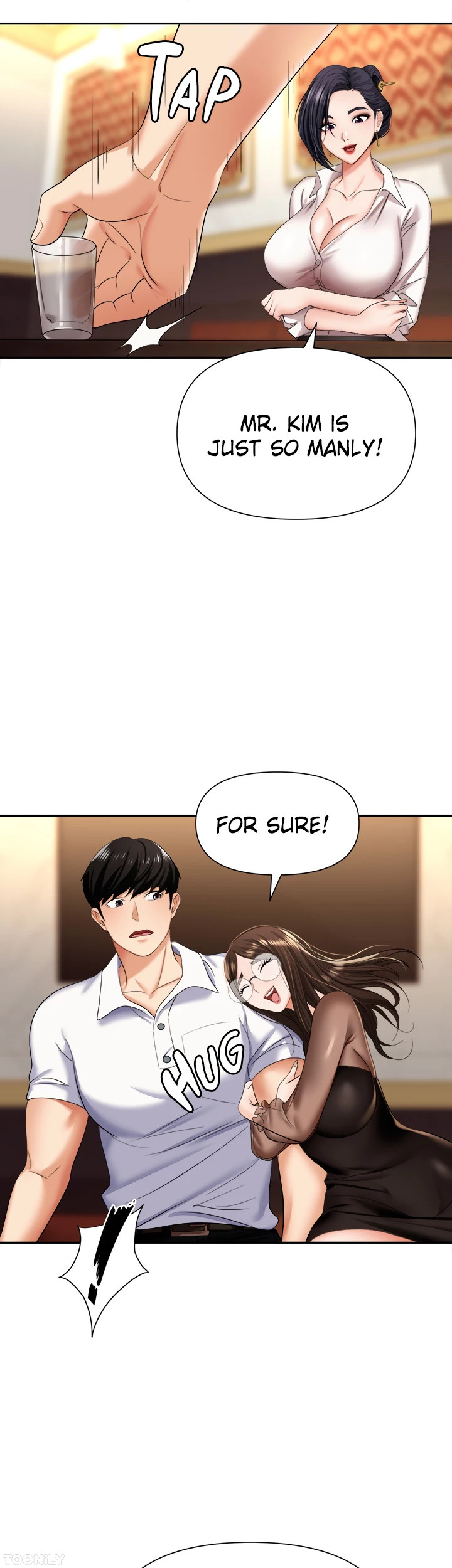 Boobie Trap chapter 14 page 25