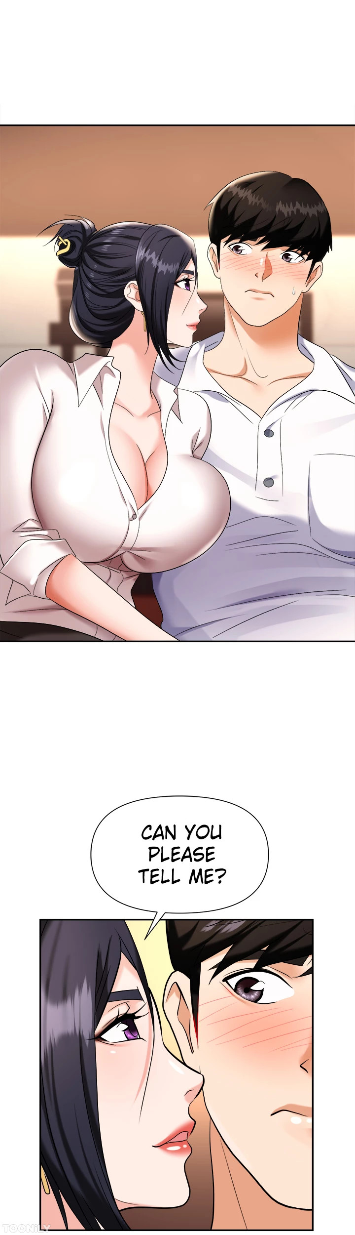 Boobie Trap chapter 14 page 38