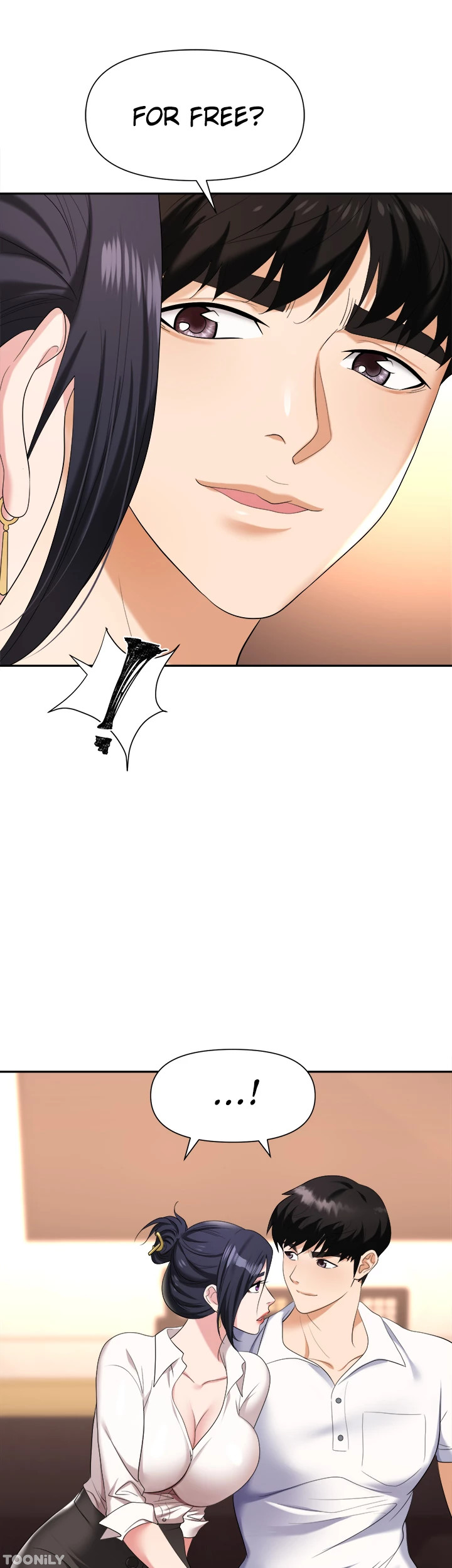 Boobie Trap chapter 14 page 40