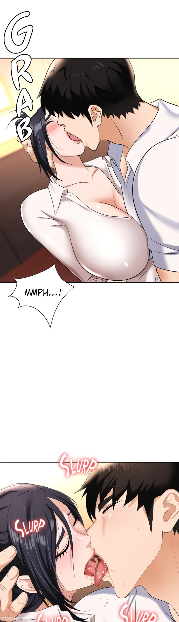 Boobie Trap chapter 14 page 43