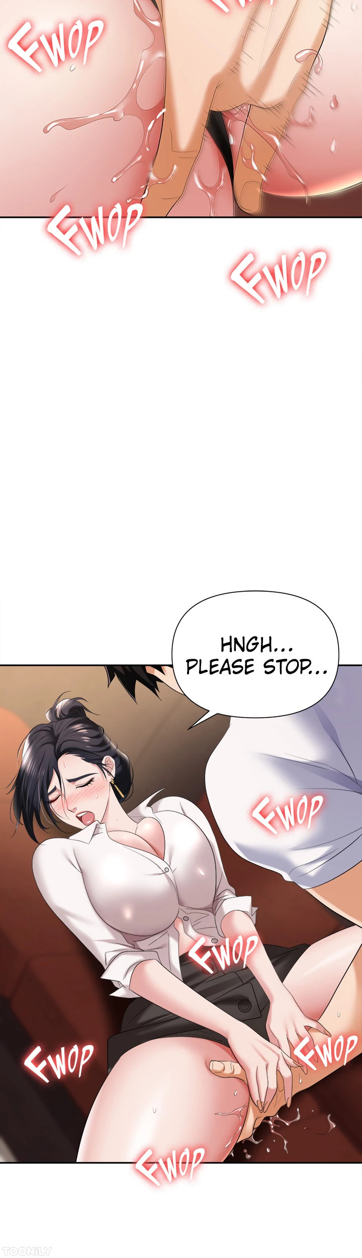 Boobie Trap chapter 15 page 2