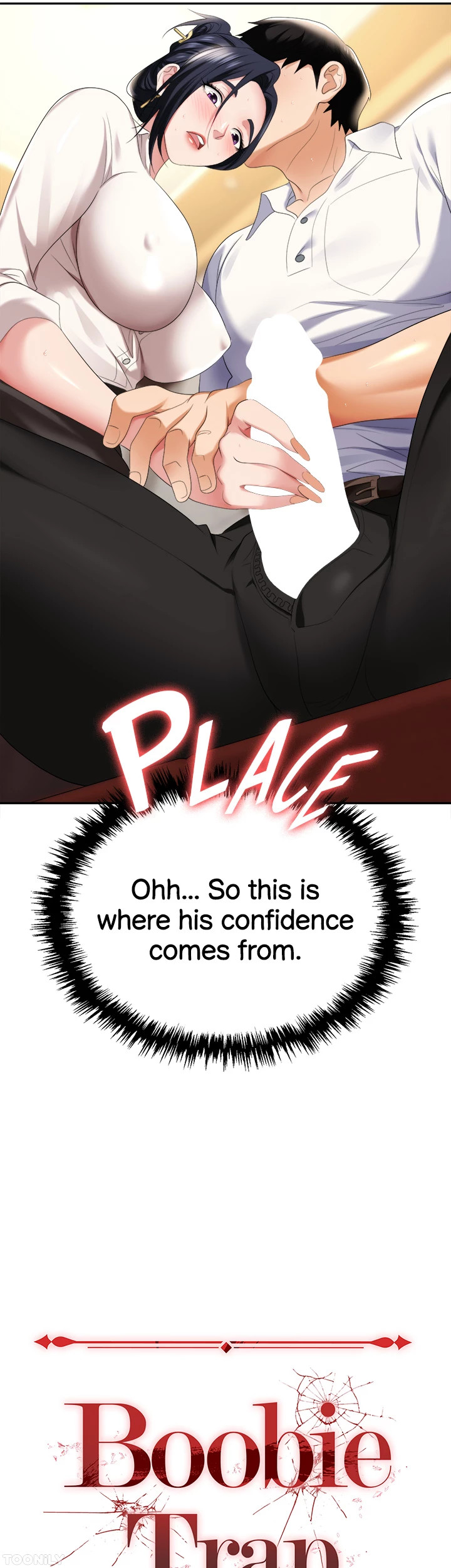 Boobie Trap chapter 15 page 4