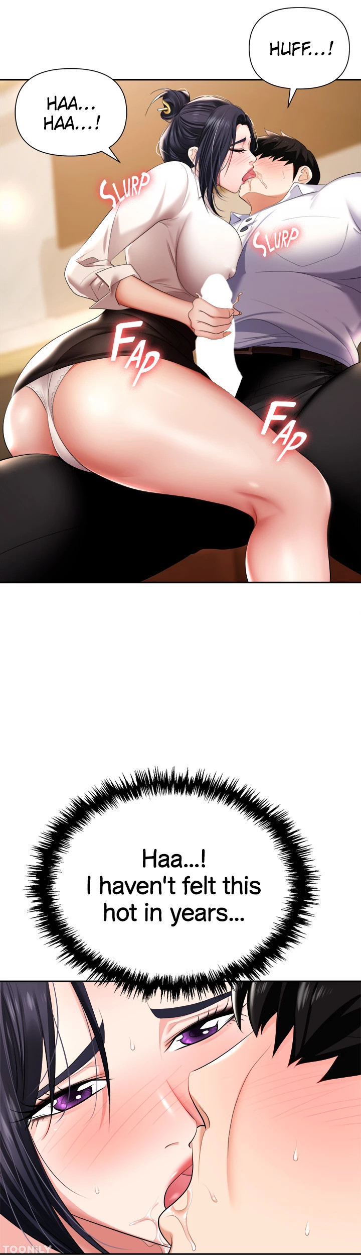 Boobie Trap chapter 15 page 6