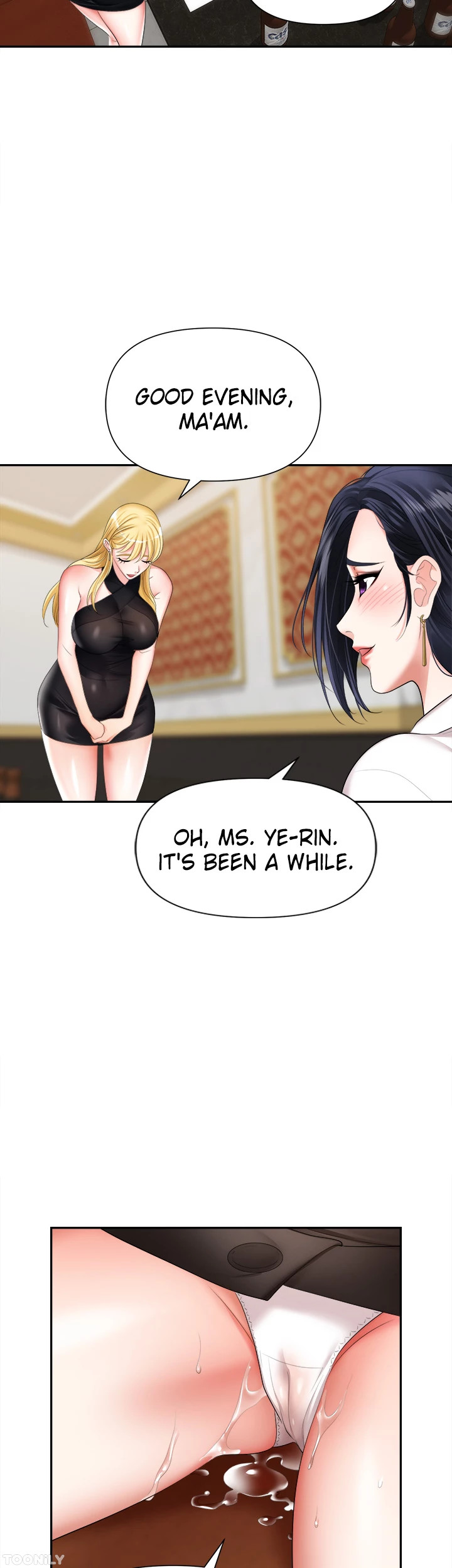 Boobie Trap chapter 15 page 10