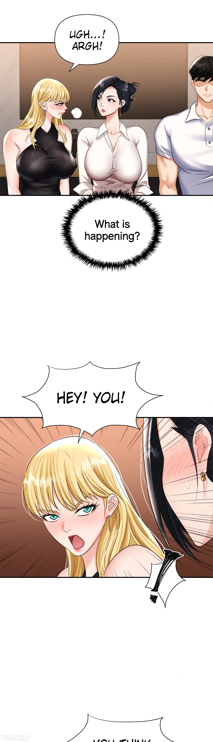 Boobie Trap chapter 15 page 15