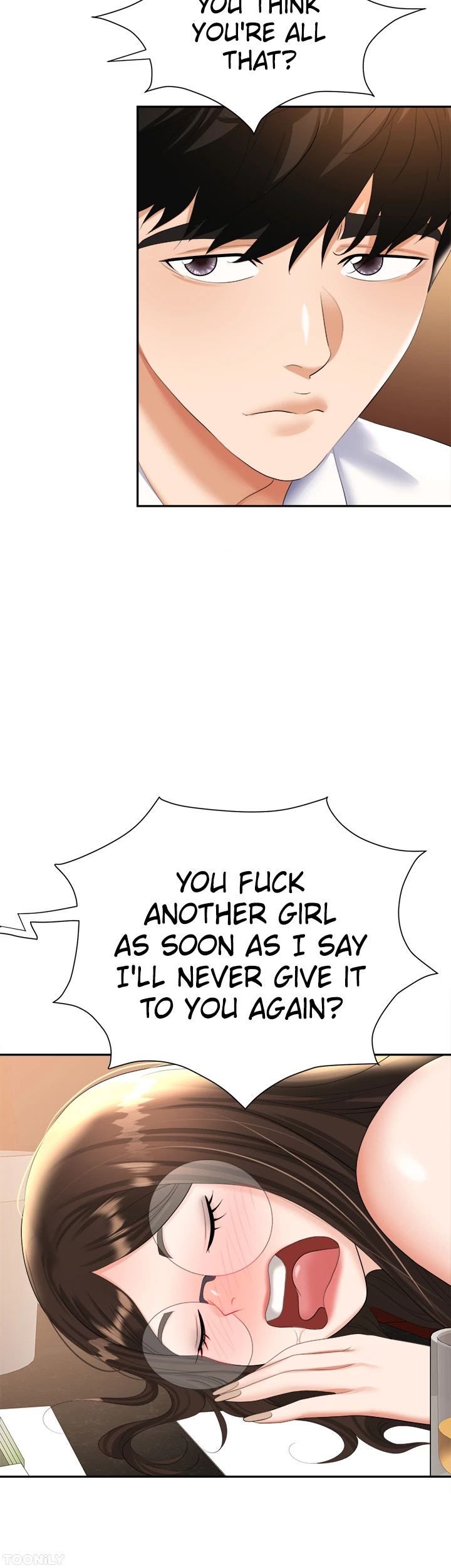 Boobie Trap chapter 15 page 16