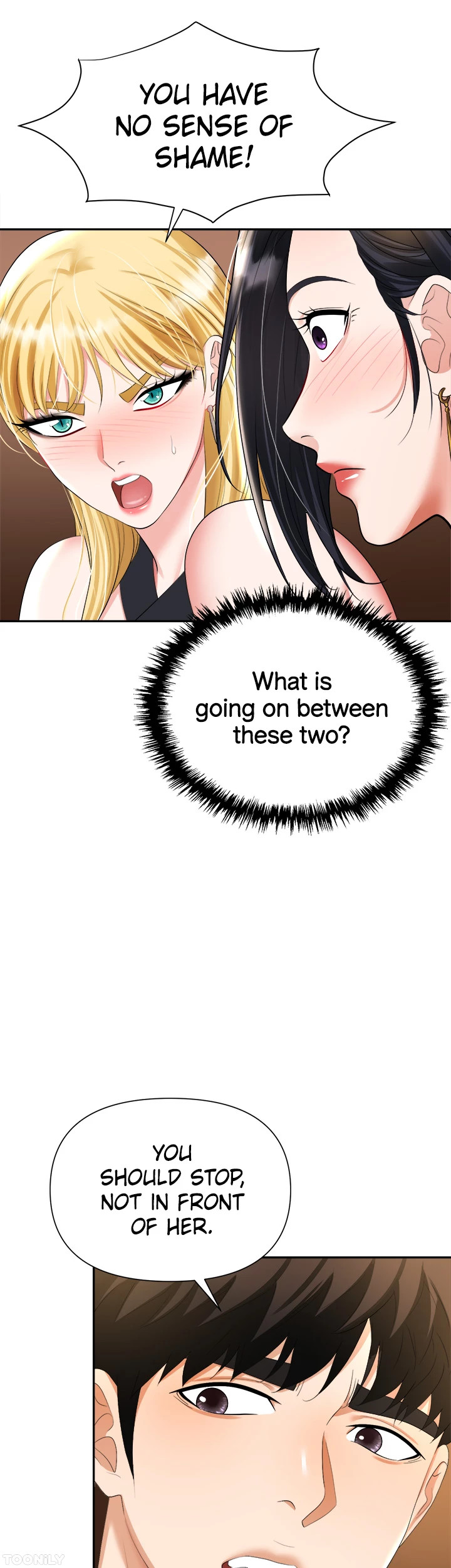 Boobie Trap chapter 15 page 18