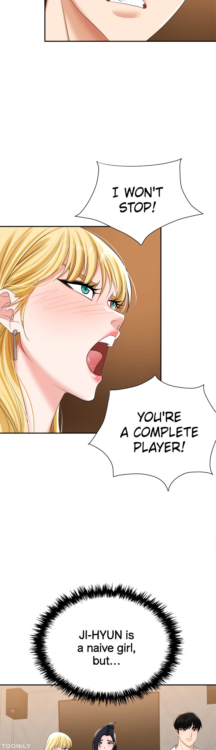 Boobie Trap chapter 15 page 19