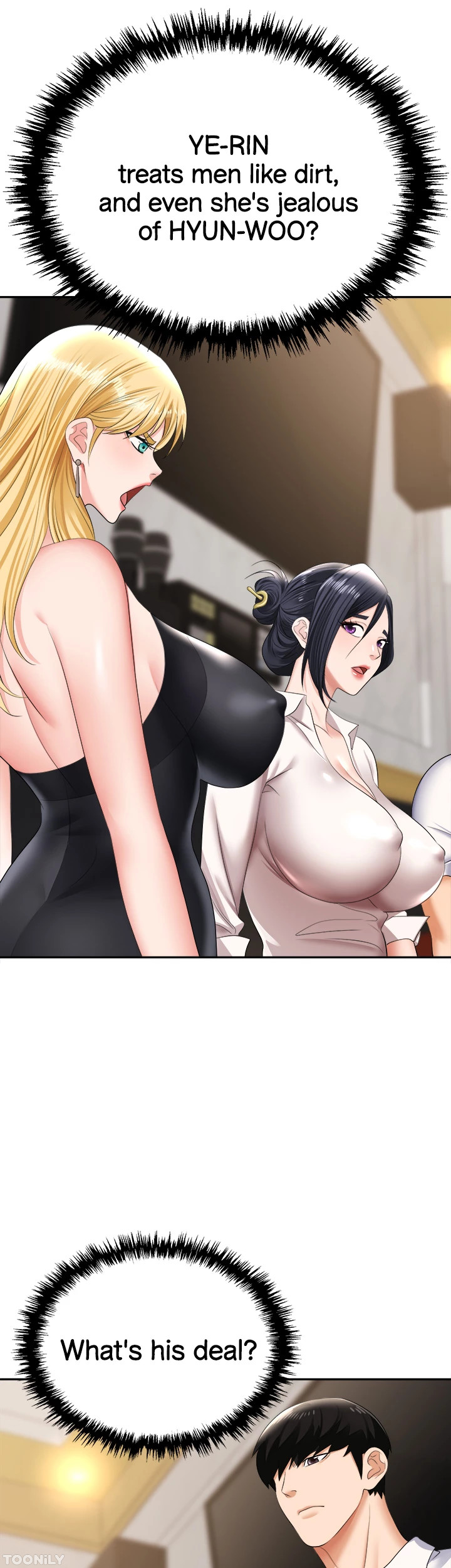 Boobie Trap chapter 15 page 21