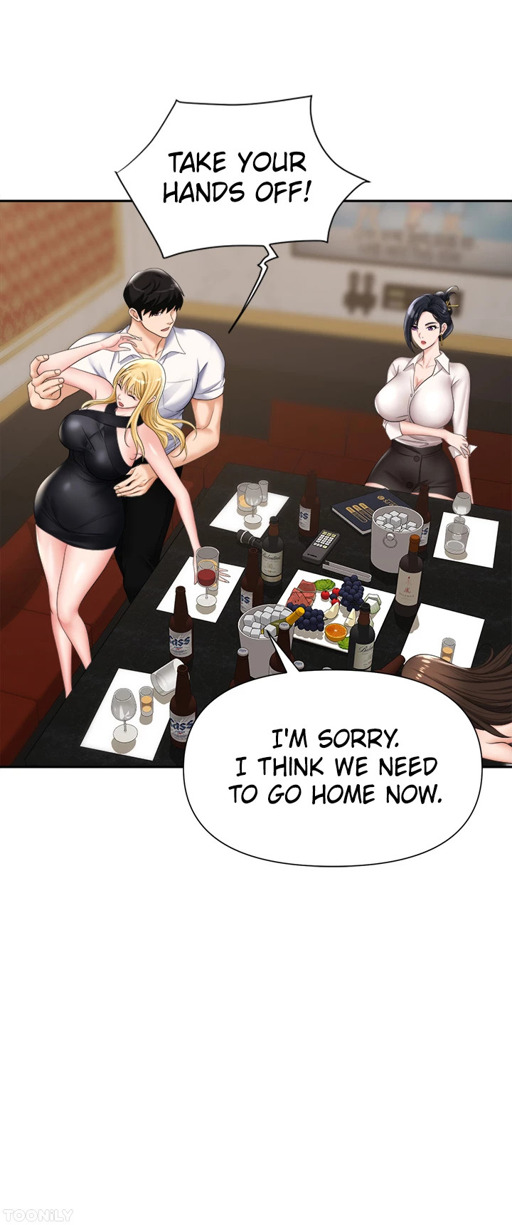 Boobie Trap chapter 15 page 23