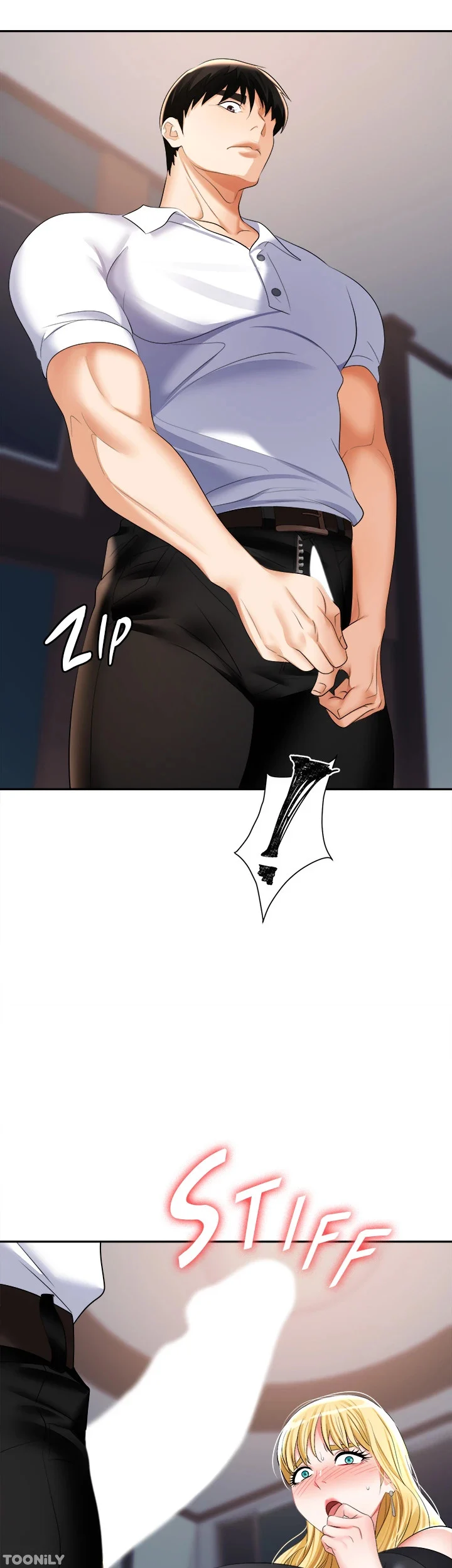 Boobie Trap chapter 15 page 30