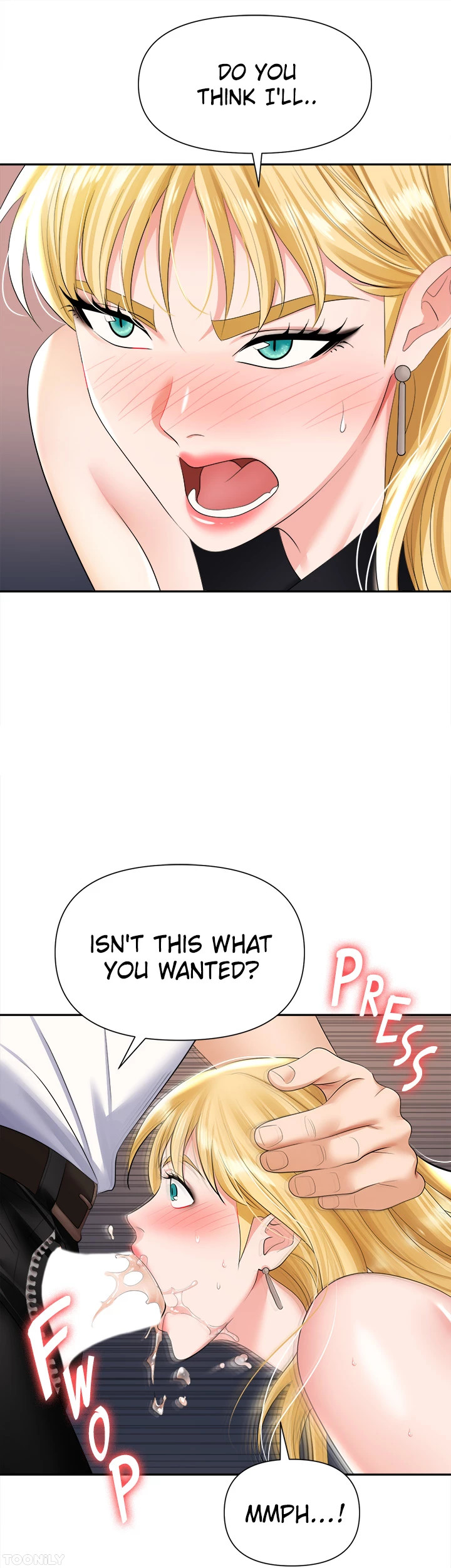 Boobie Trap chapter 15 page 33