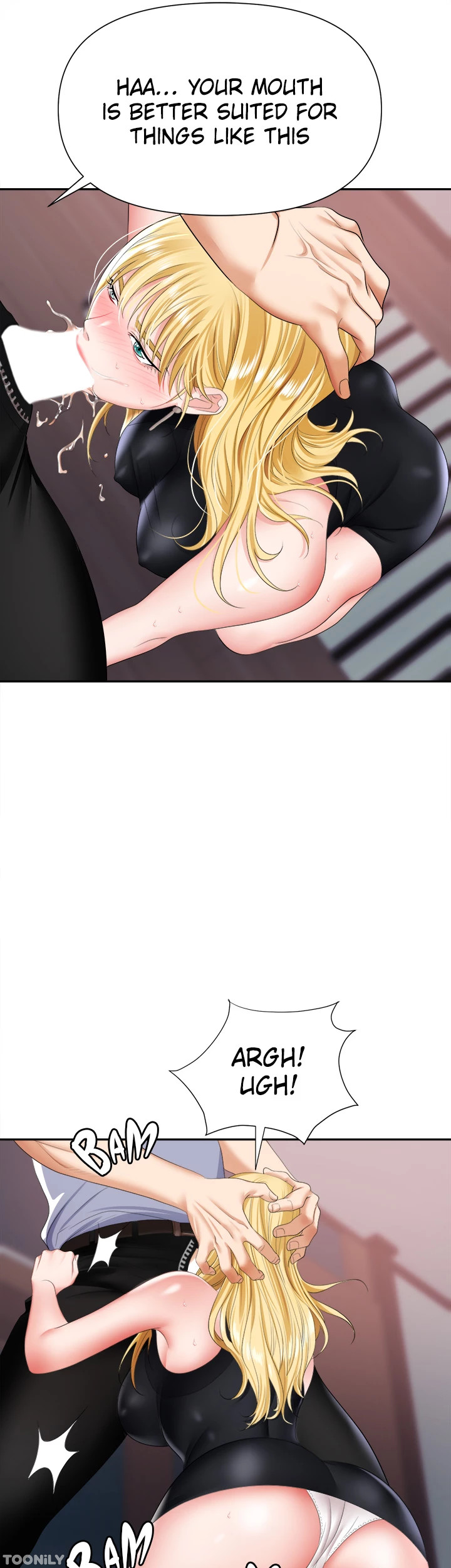 Boobie Trap chapter 15 page 36