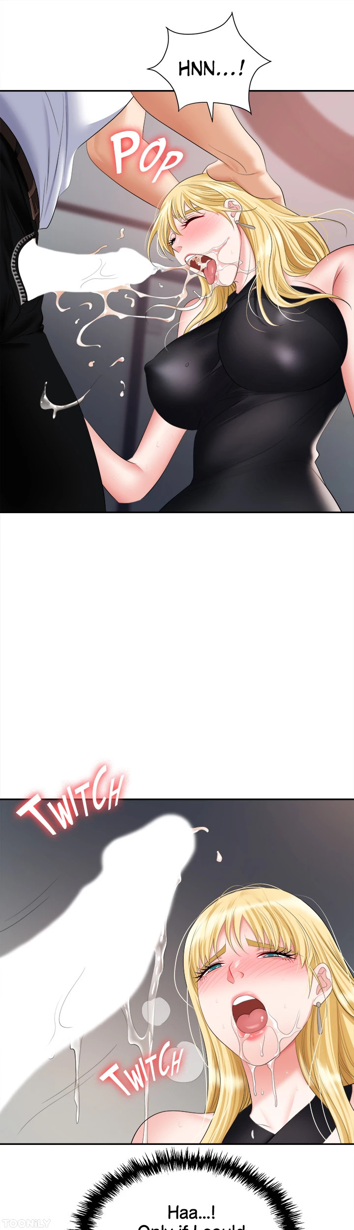 Boobie Trap chapter 15 page 43