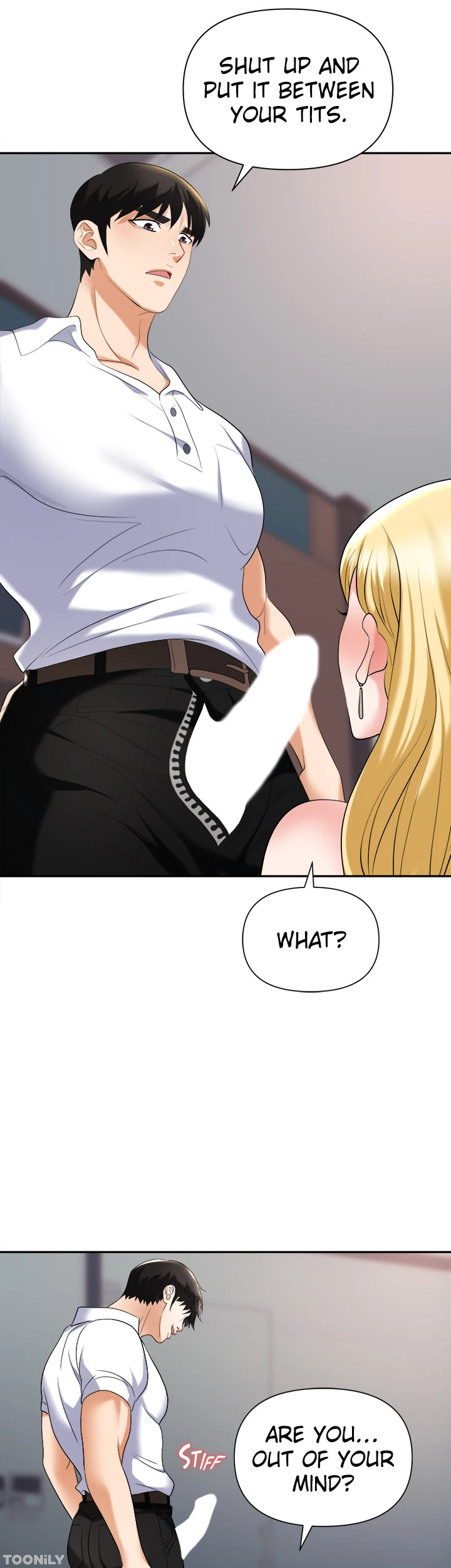 Boobie Trap chapter 15 page 46