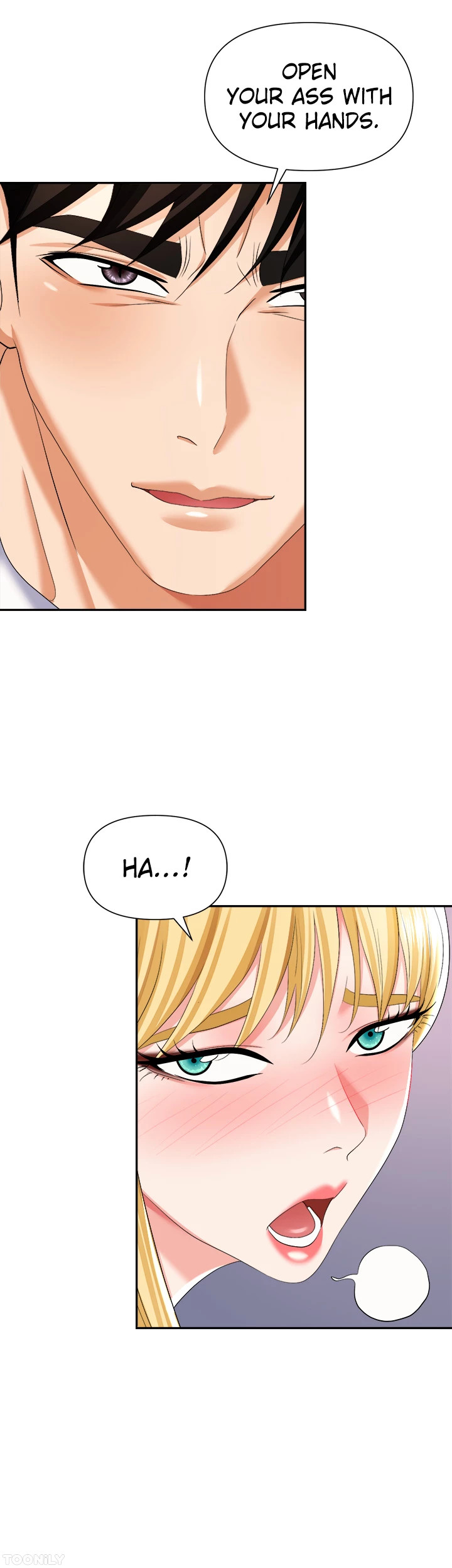 Boobie Trap chapter 16 page 10