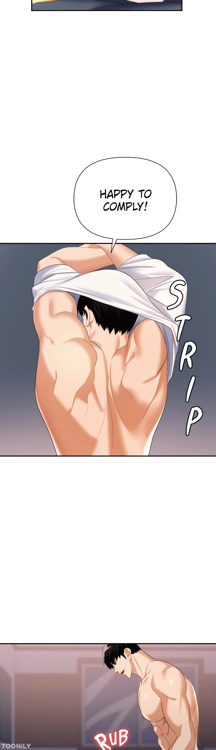 Boobie Trap chapter 16 page 17
