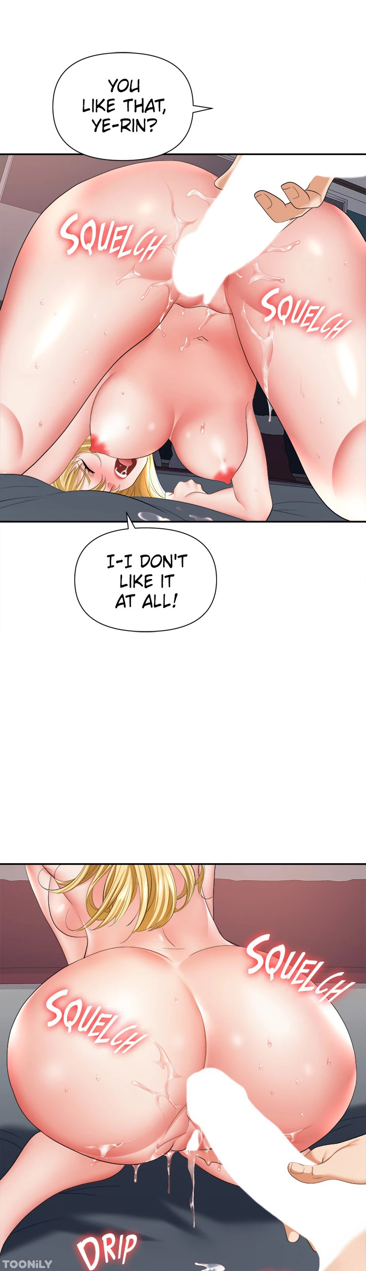 Boobie Trap chapter 16 page 20