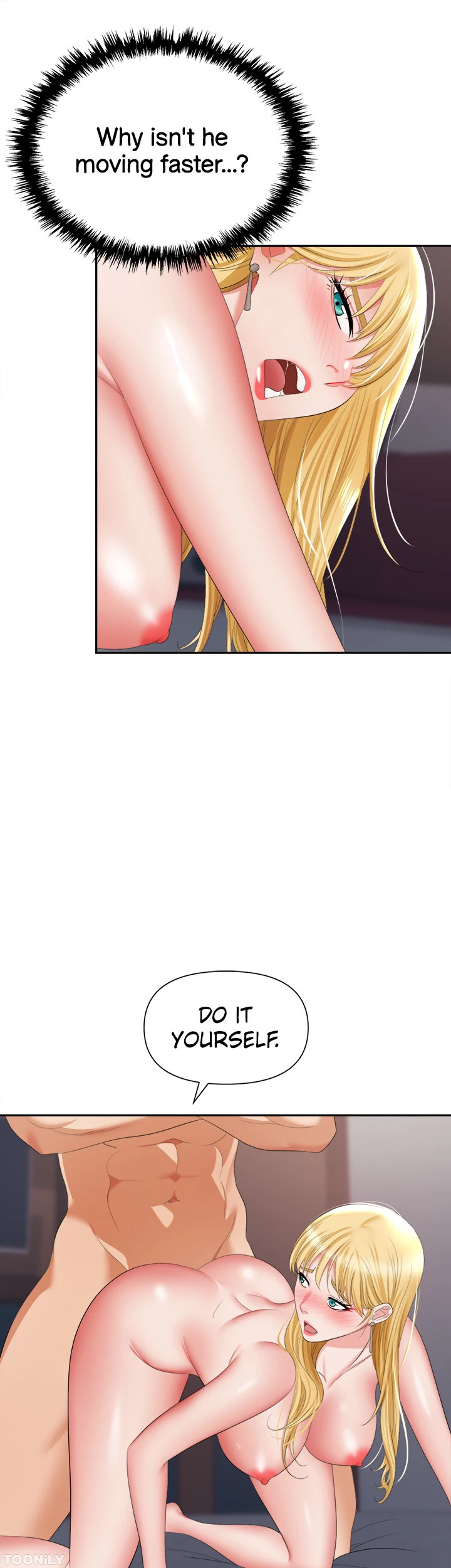 Boobie Trap chapter 16 page 25