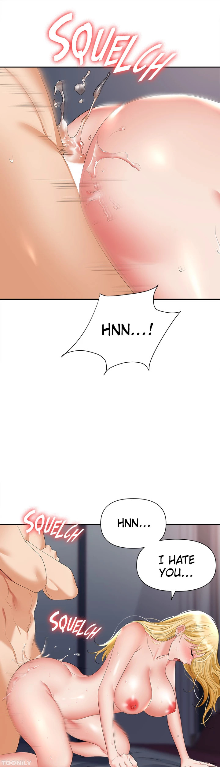 Boobie Trap chapter 16 page 28
