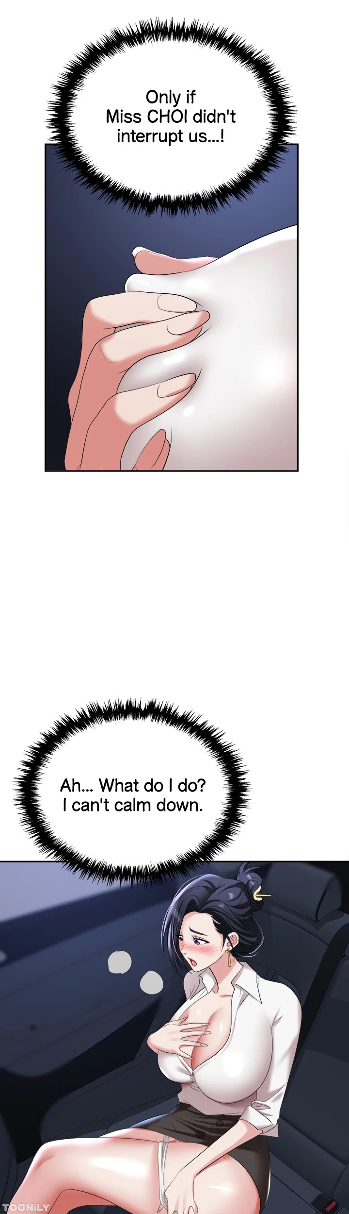 Boobie Trap chapter 16 page 40