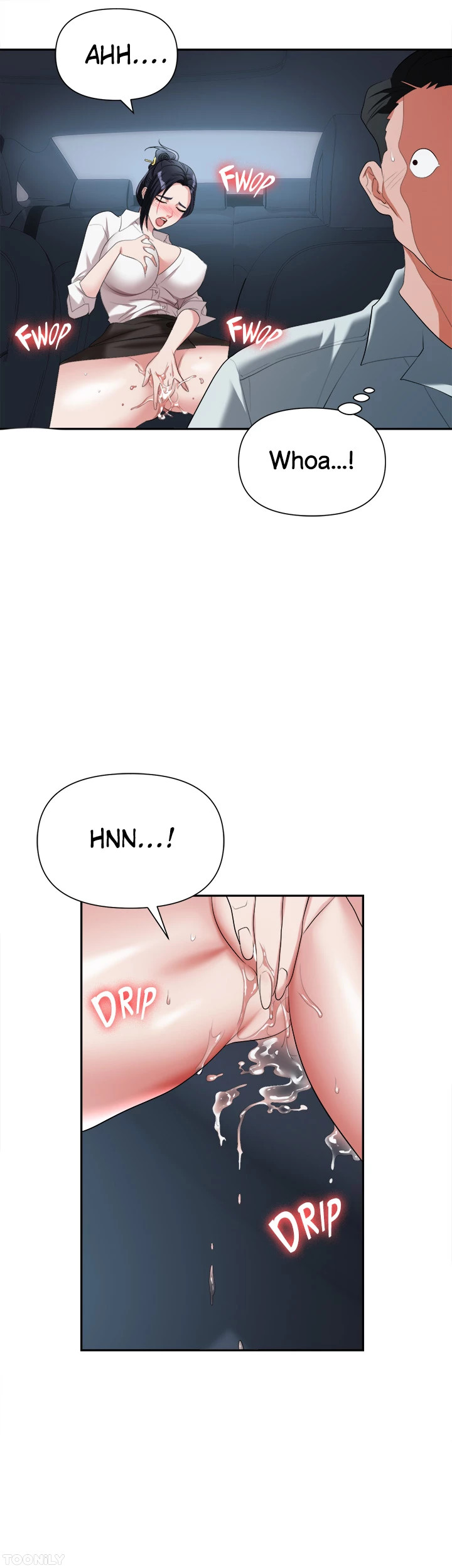 Boobie Trap chapter 16 page 43