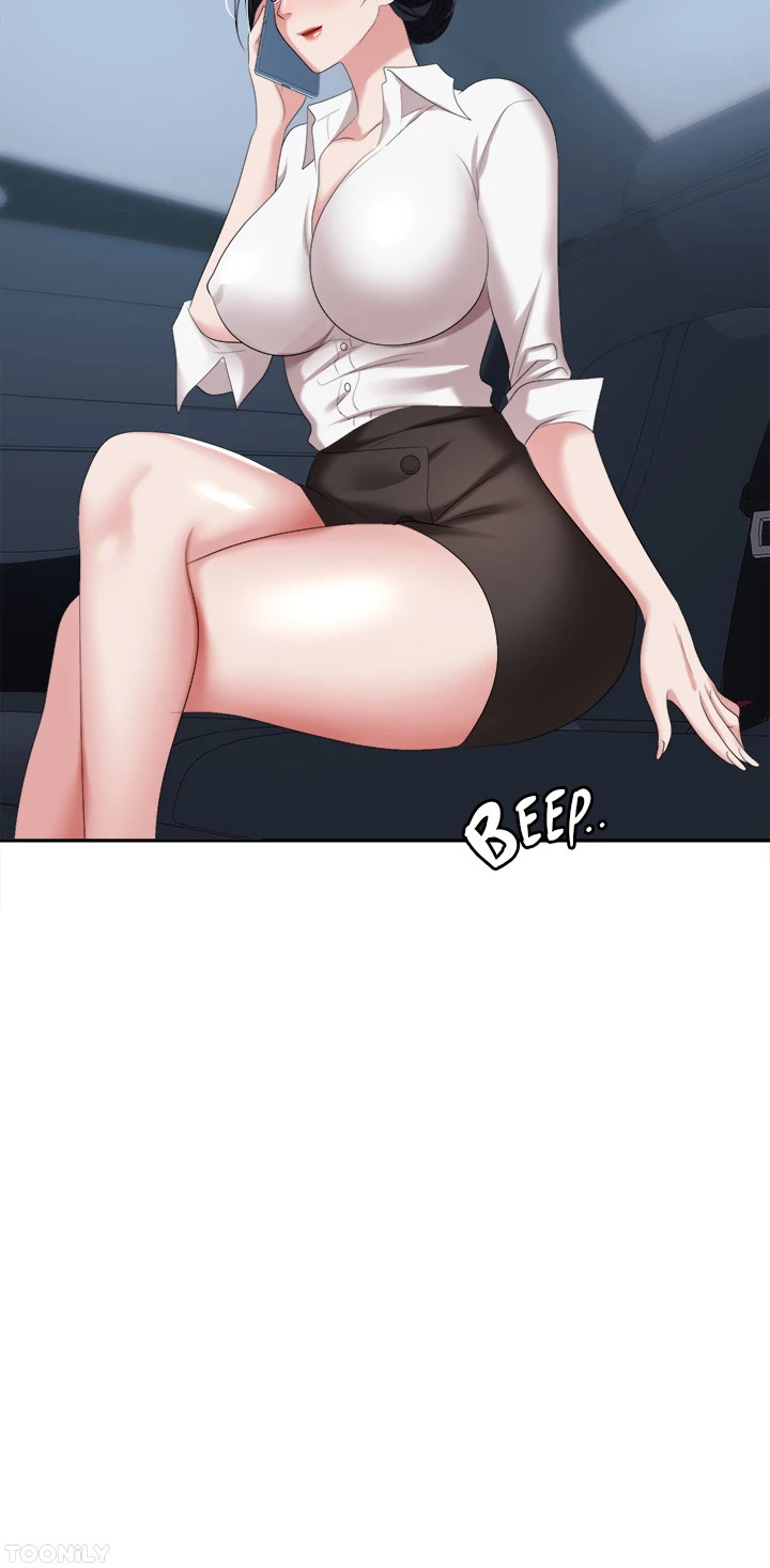 Boobie Trap chapter 16 page 45