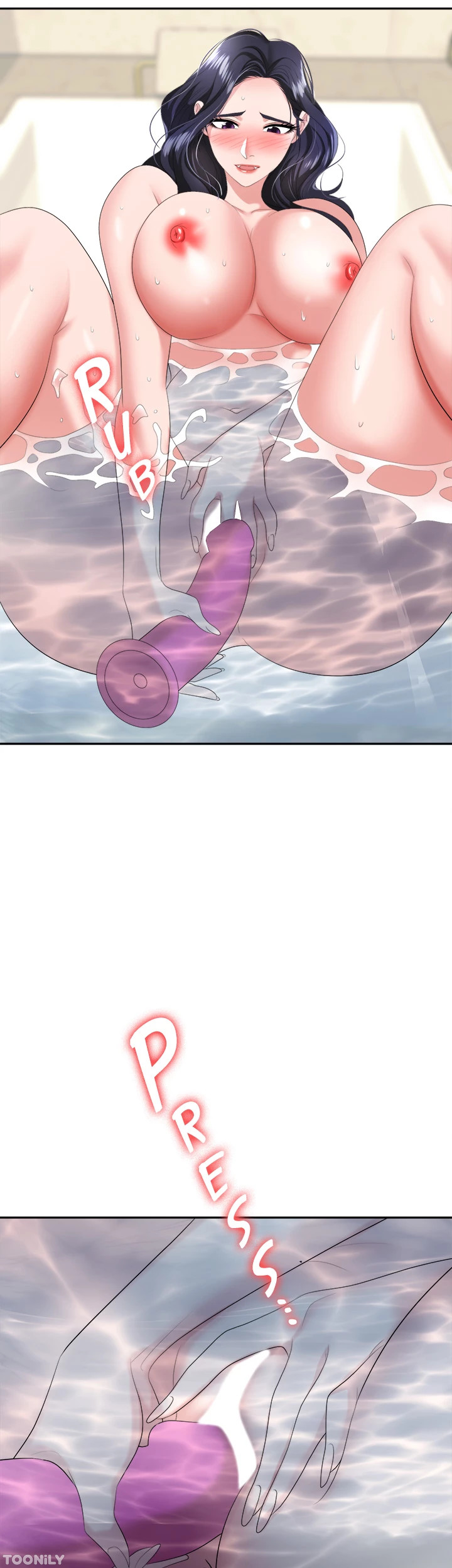 Boobie Trap chapter 16 page 49