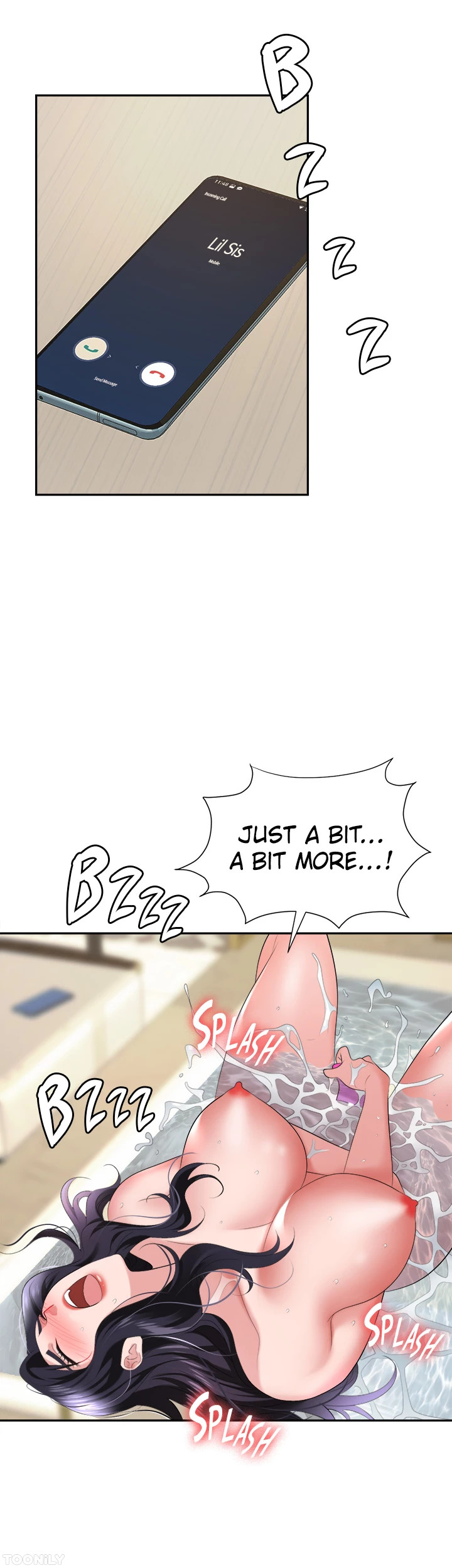 Boobie Trap chapter 16 page 52