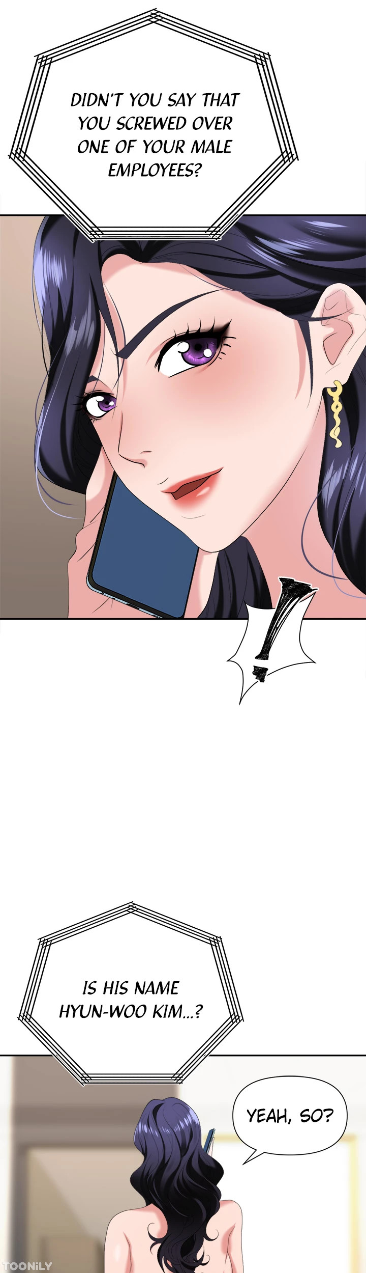 Boobie Trap chapter 16 page 55