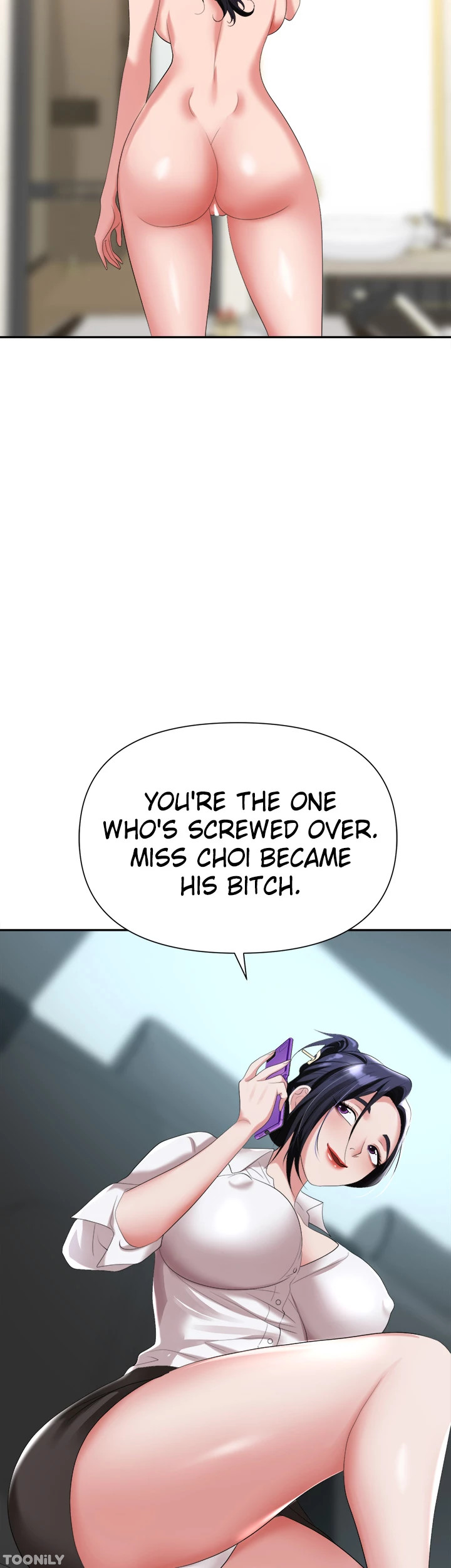 Boobie Trap chapter 17 page 4