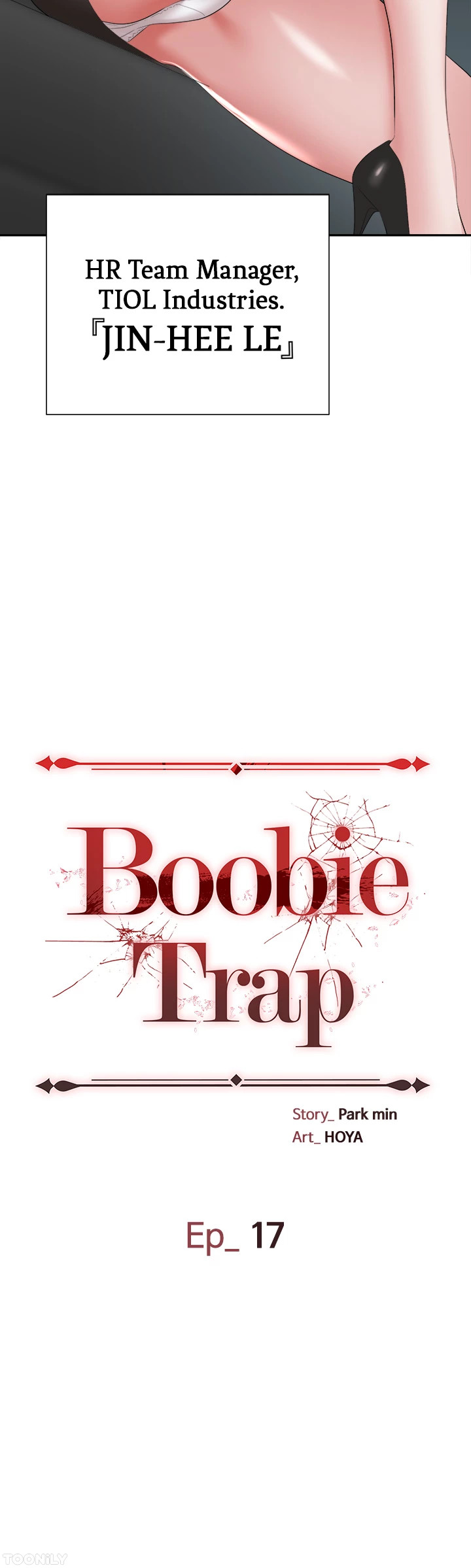 Boobie Trap chapter 17 page 5