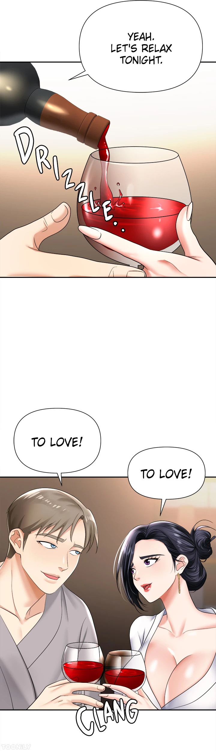 Boobie Trap chapter 17 page 12