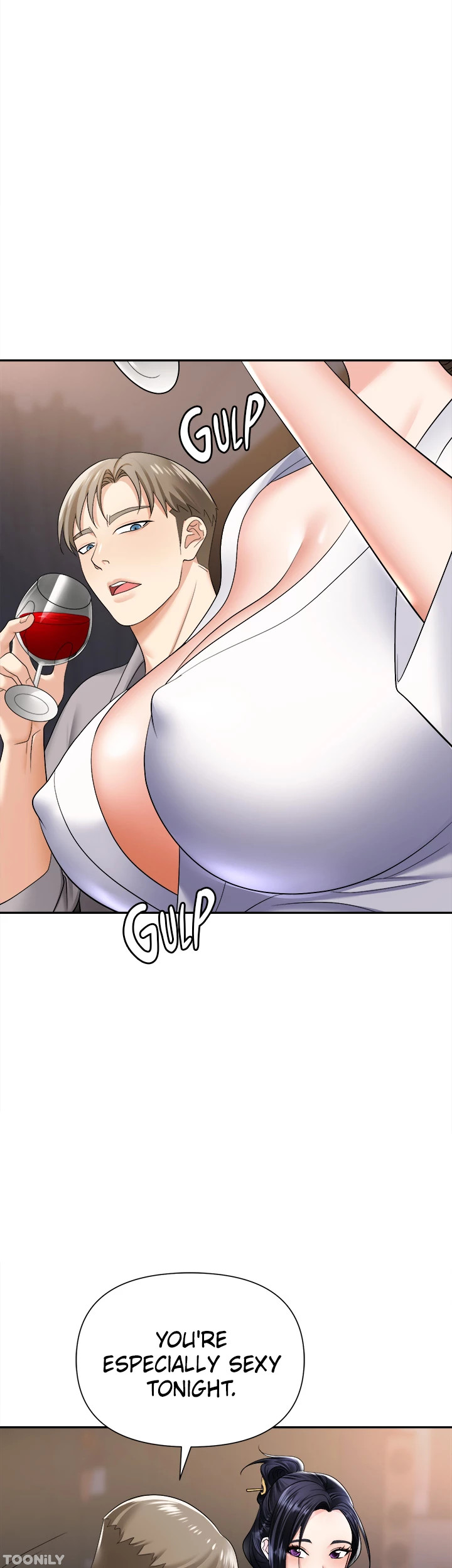 Boobie Trap chapter 17 page 13