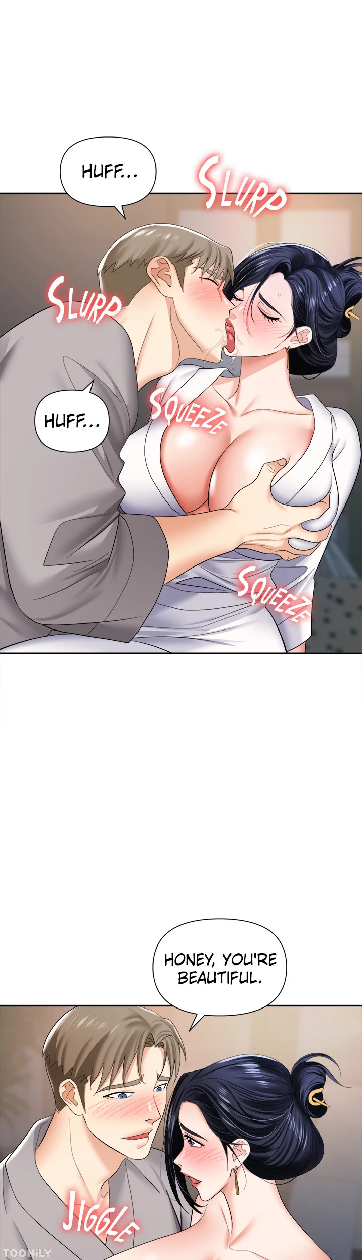 Boobie Trap chapter 17 page 16