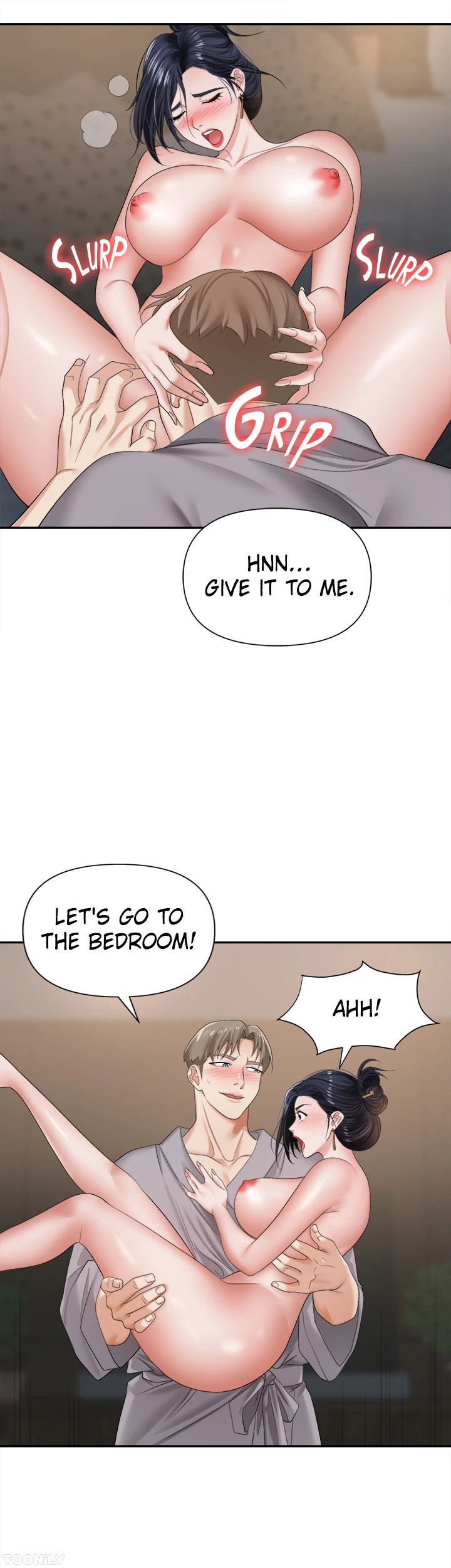Boobie Trap chapter 17 page 24